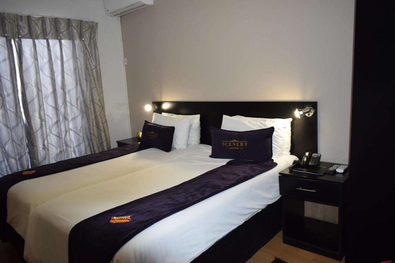 Scenery Maqalika Guesthouse Maseru Zewnętrze zdjęcie