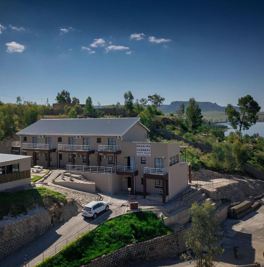 Scenery Maqalika Guesthouse Maseru Zewnętrze zdjęcie